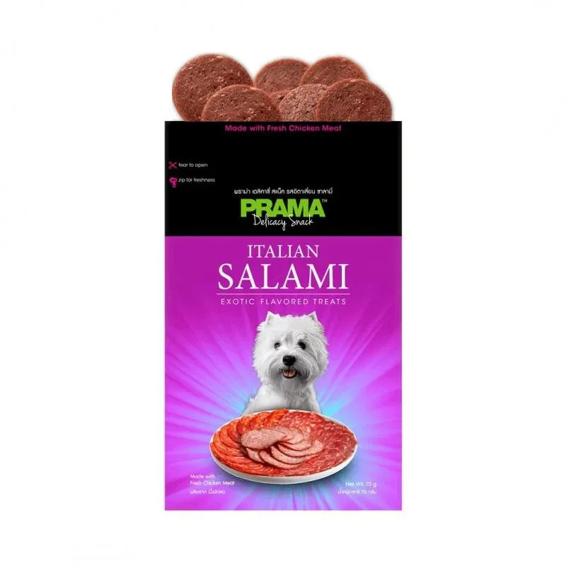 Prama Salami