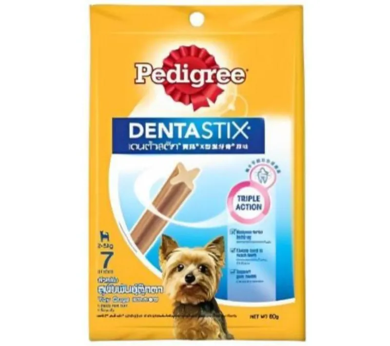 Pedigree Denta Sticks (Bacon Flavor)