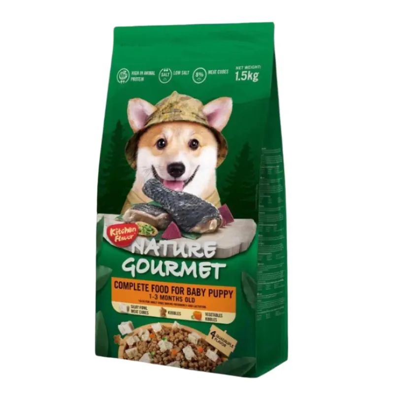 Kitchen Flavour Nature Gourmet Dog Food