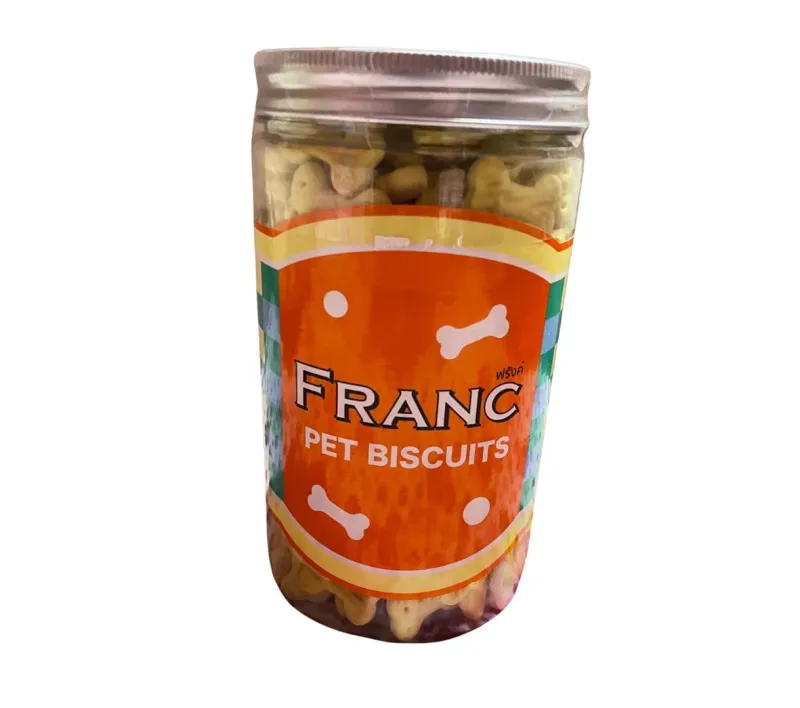 Franc Pet Biscuit