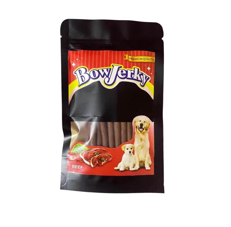 Premium Quality Bow Jerky (Liver)